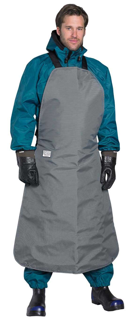 Höchstdruck-Sicherheitsschürze 500