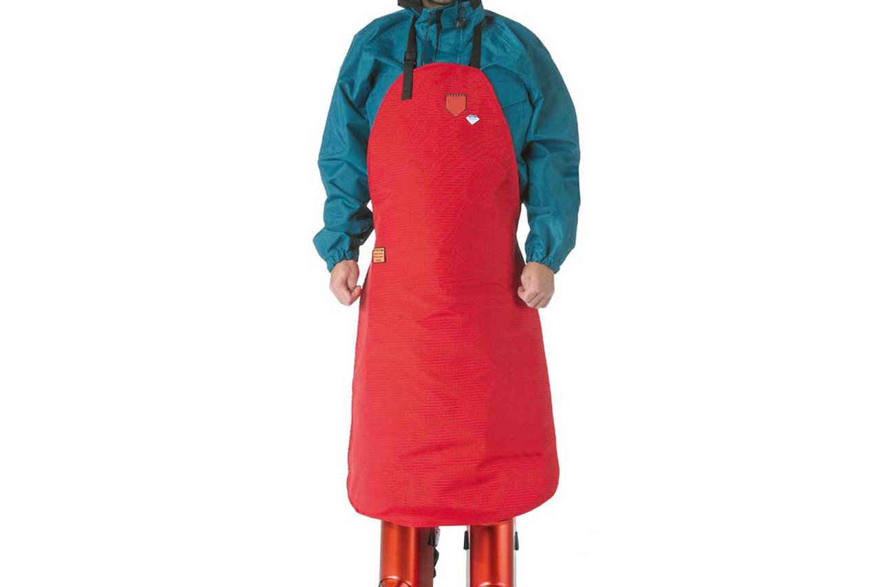 Höchstdruck-Sicherheitsschürze 2000/3000