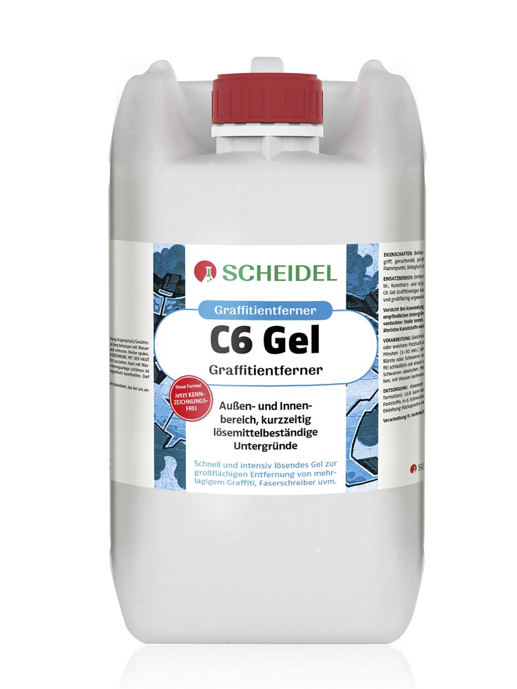 C6 Gel (1 l)