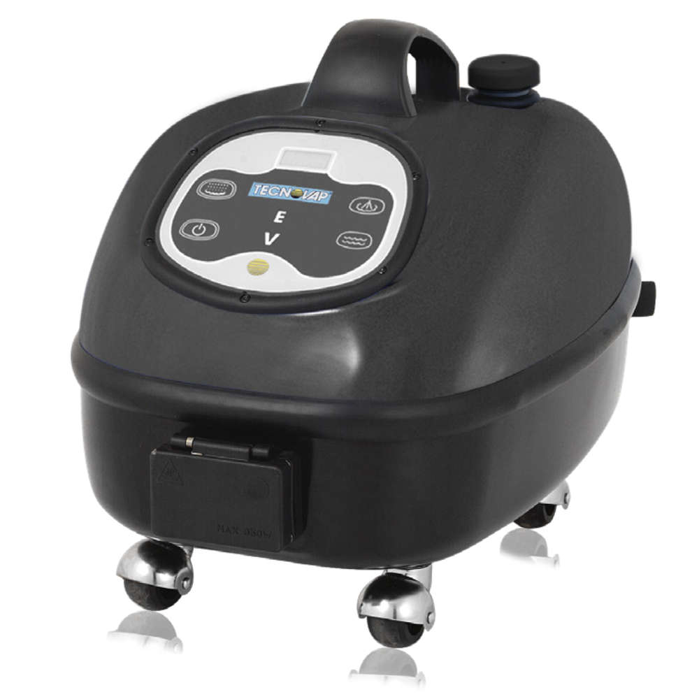 EVO GRIGIA Dampfreiniger