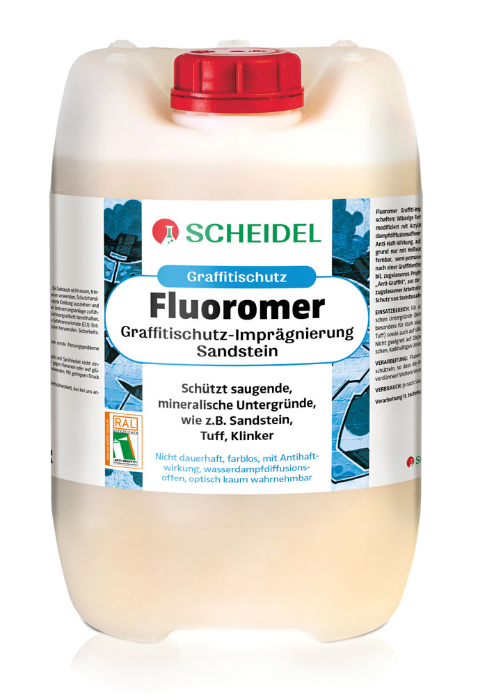 FLUOROMER semipermanent (1 l)