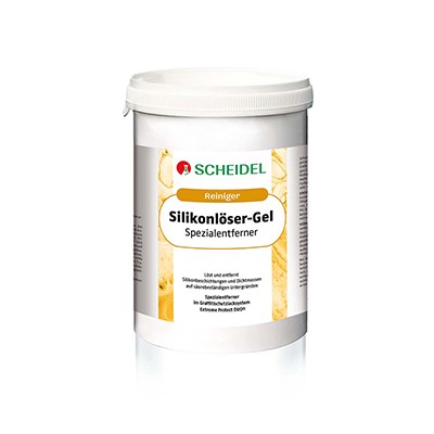 Silikonlöser Gel (1 l)