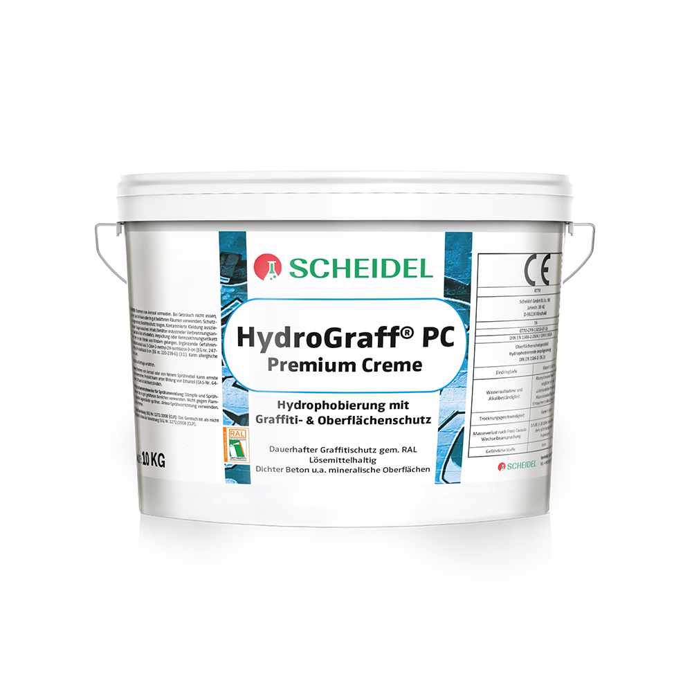 HydroGraff PC Premium Creme (0,75 kg)