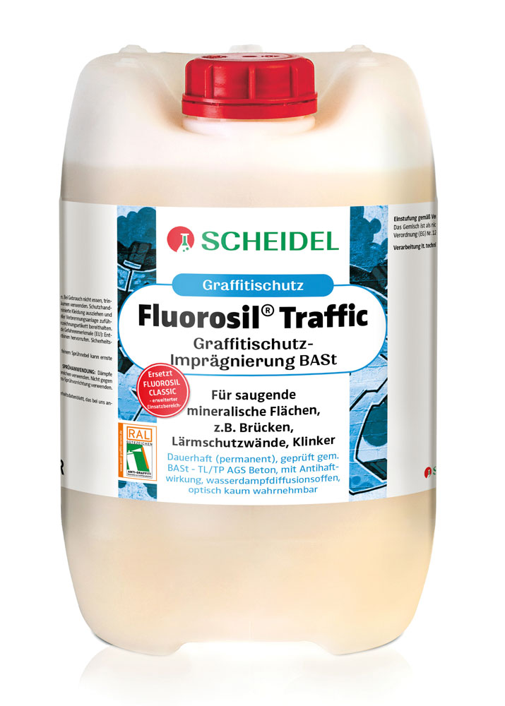 FLUOROSIL Traffic (1 l)