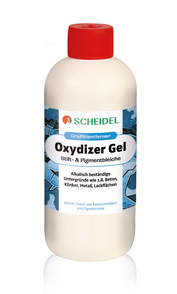 OXYDIZER GEL (0,5 l)