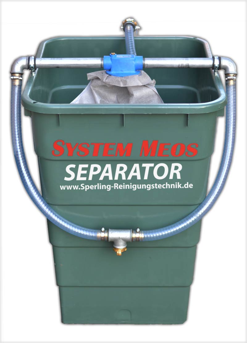 MEOS Separator 300